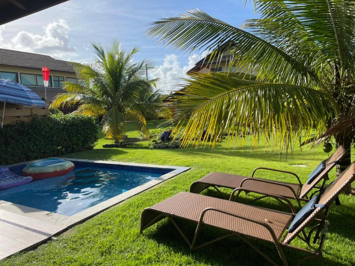 Casa Luxo - Condomínio Reserva dos Carneiros - Staff - Enxoval - Ao Lado da IGREJINHA Tamandaré Exterior foto